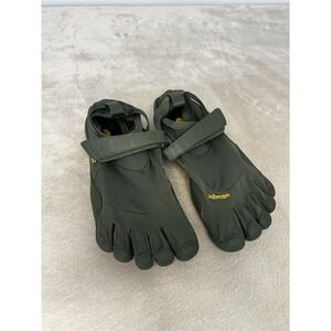 Vibram Five Fingers KSO Evo Men's 43 US 9.5-10 Military Olive Green Shoes